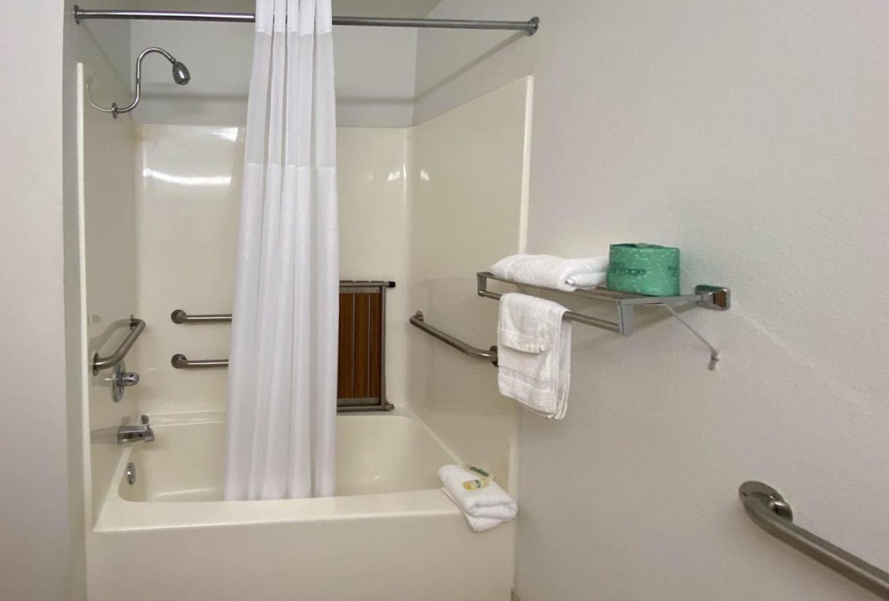 Studio 6 Mcalester Ok South Екстер'єр фото