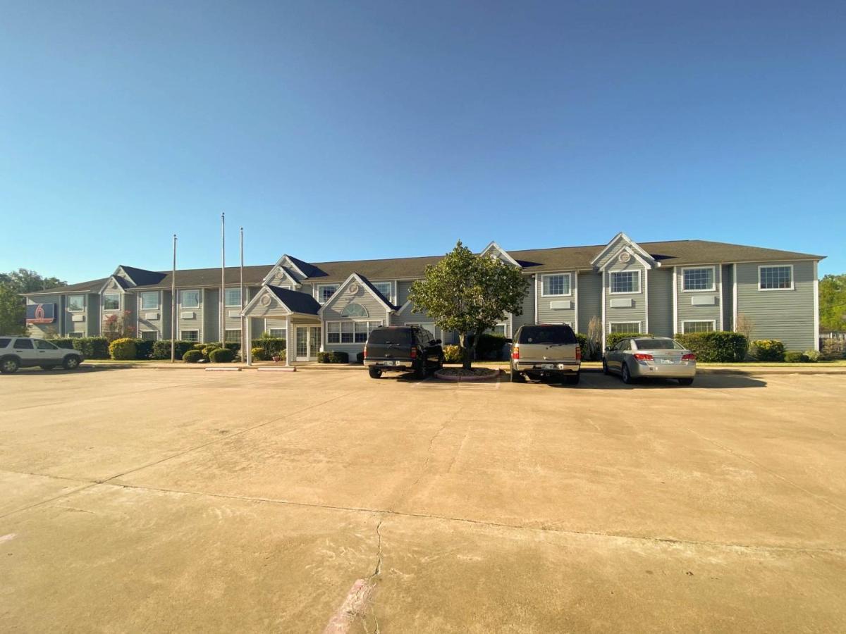 Studio 6 Mcalester Ok South Екстер'єр фото